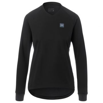 GIRO Roust LS Wind Jersey - Damen