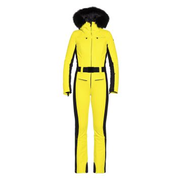 GOLDBERGH Parry Ski Suit Faux Border - Damen