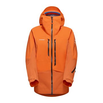 MAMMUT Eiger Free Advanced HS Hooded Jacket - Damen