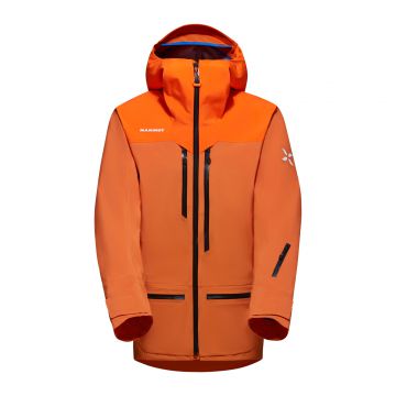 MAMMUT Eiger Free Pro HS Hooded Jacket - Herren