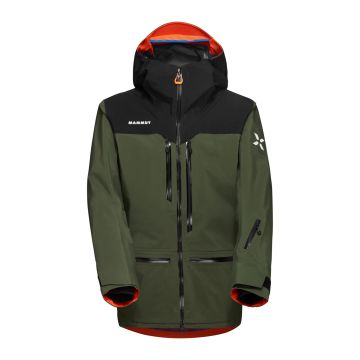 MAMMUT Eiger Free Pro HS Hooded Jacket - Herren
