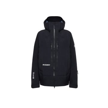 MAMMUT Eiger Free Pro HS Hooded Jacket - Herren