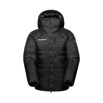 MAMMUT Eiger Nordwand Advanced Down IN Hooded Jacket - Herren