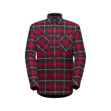 MAMMUT Alvra Longsleeve Shirt - Herren