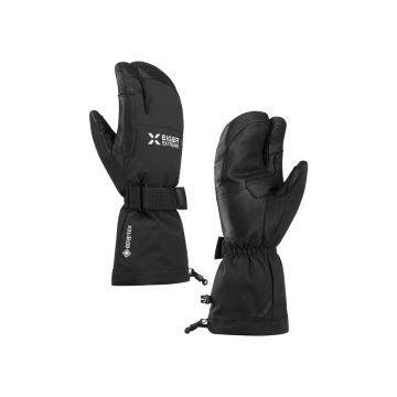 MAMMUT Eiger Nordwand Warm 3-Finger Glove - Herren