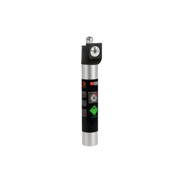 MAMMUT Cartridge Refillable 207 Bar Alu empty