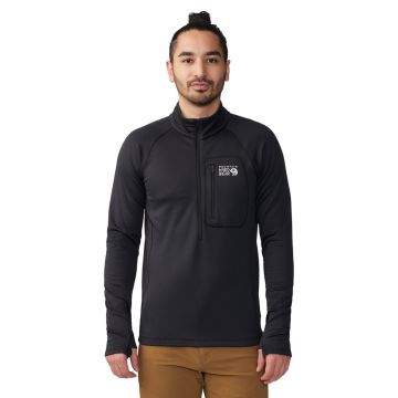 MOUNTAIN HARDWEAR Glacial Trail 1/4 Zip - Herren