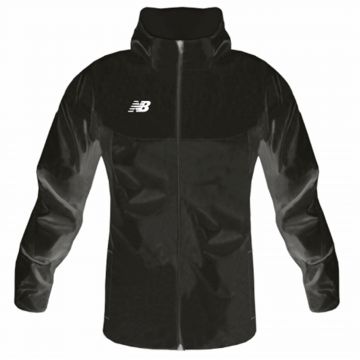 NEW BALANCE TW Training Rain Jacket JNR - Herren