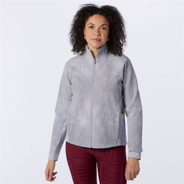 NEW BALANCE Reflective Impact Run Winter Jacket - Damen