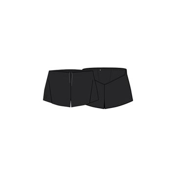 ON RACE SHORTS - Herren