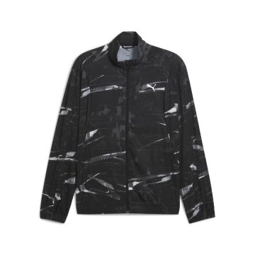 PUMA RUN VELOCITY AOP JACKET - Herren