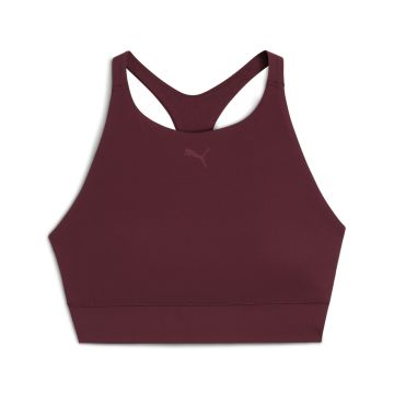 PUMA SHAPELUXE HIGH NECK BRA  - Damen