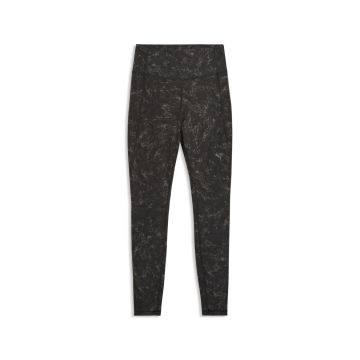 PUMA Cloudspun Tight AOP - HW FL - Damen