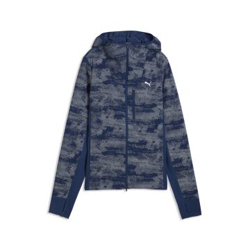 PUMA Run BRIGHTSTRIDE AOP Primaloft Jacket - Damen