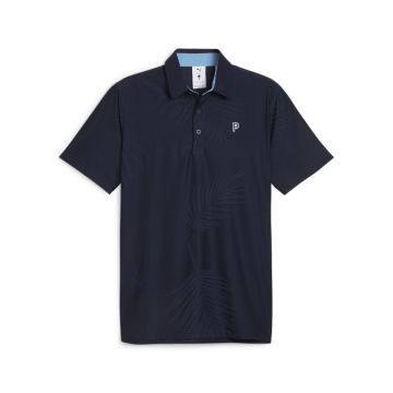 PUMA x PTC JACQUARD POLO - Herren