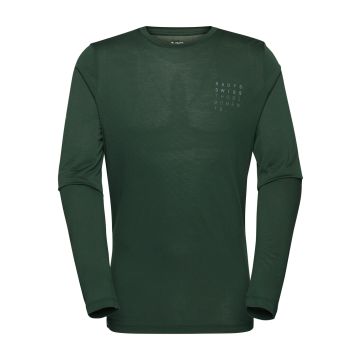 RADYS R5 Greenmint Shirt Long - Herren