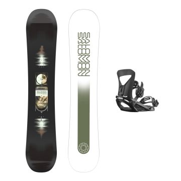 SALOMON PULSE+PACT BLACK