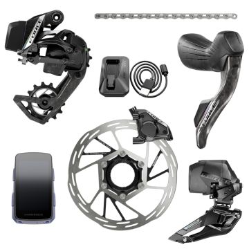 SRAM MY26 Upgrade Kit Force AXS 2x incl Hammerhead