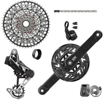 Groupset XX Eagle AXS Transmission Brose/SRAM