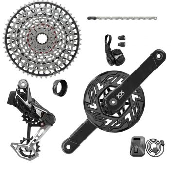 SRAM Groupset XX Eagle AXS Transmission Bosch Gen4