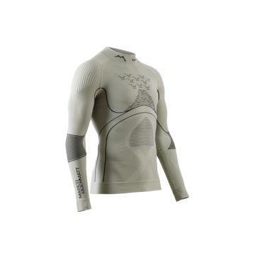 X-BIONIC Energy Accumulator 4.0 Shirt Turtle Neck LG SL Marco Odermatt Signature Edition - Herren