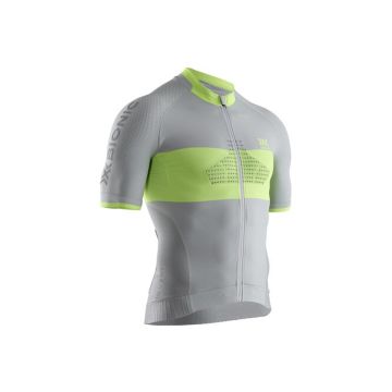 X-BIONIC Invent 4.0 Cycling Zip Shirt SH SL  - Herren