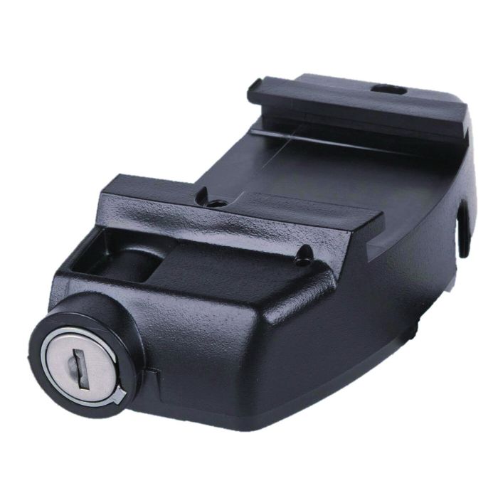 Abus Akkuschloss RT1 für Bosch Gepäckträgerakku Gen. 1 main product photo