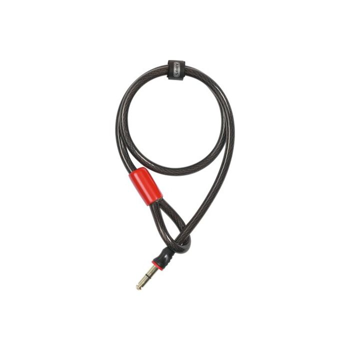 Abus Schlaufenkabel 12/100 black main product photo