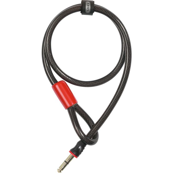 Abus Schlaufenkabel 12/100 black main product photo