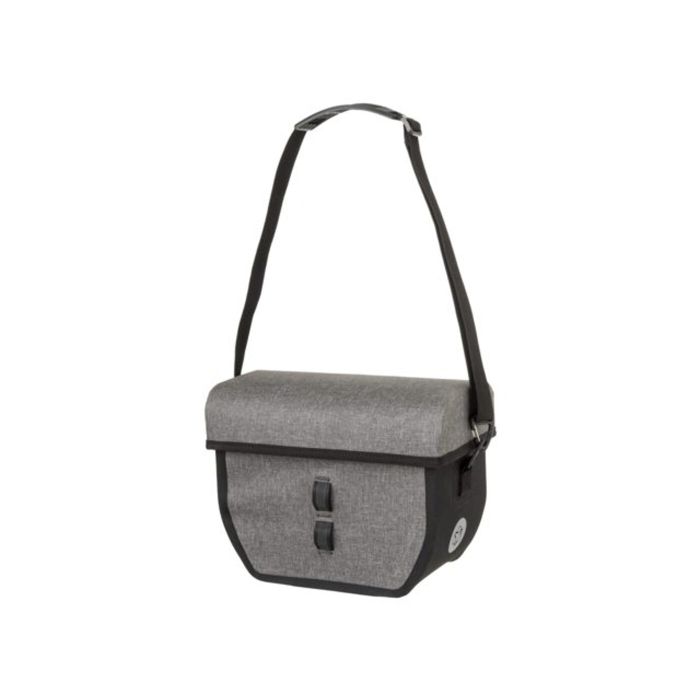 AGU Handlebar Bag SHELTER black main product photo