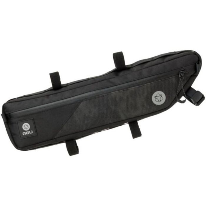 AGU Tube Frame Bag VENTURE Medium 4 Liter reflective mist main product photo
