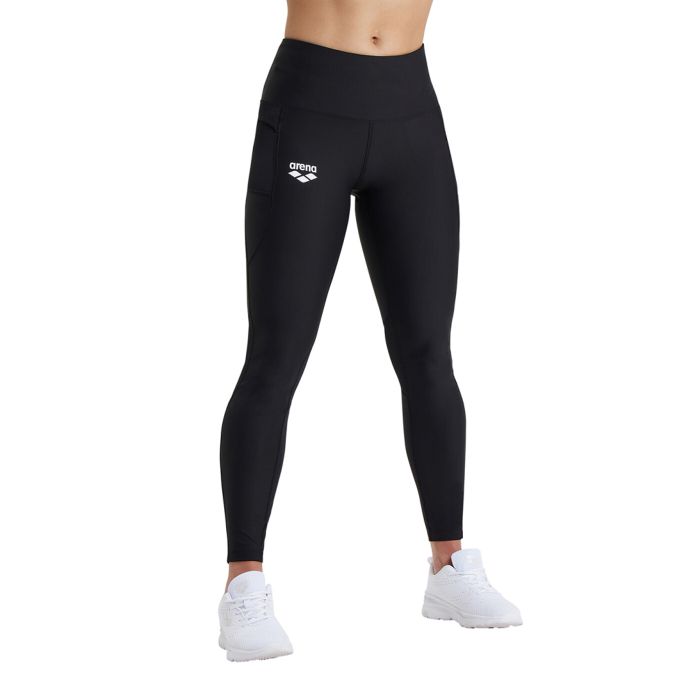 ARENA Team Long Tight Panel - Damen main product photo