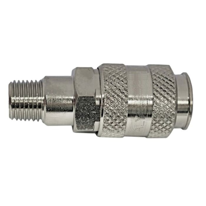AZE Kupplung mit Aussengewinde 1/4 main product photo