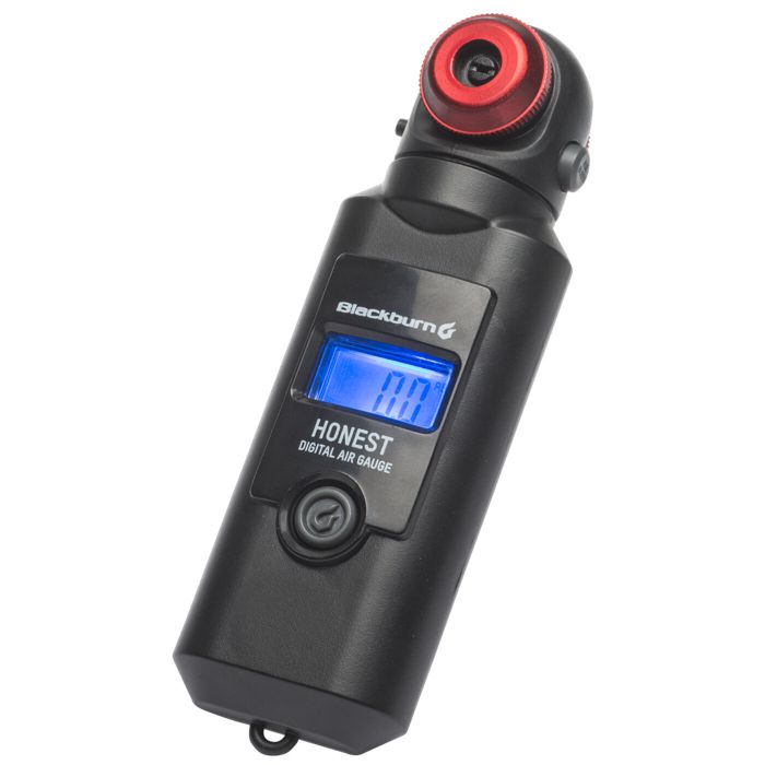 BLACKBURN Honest Digital Pressure Gauge main product photo