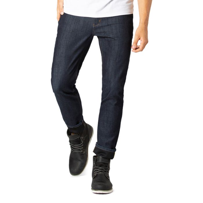 DU/ER All-Weather Denim Slim - Heritage Rinse - Herren main product photo