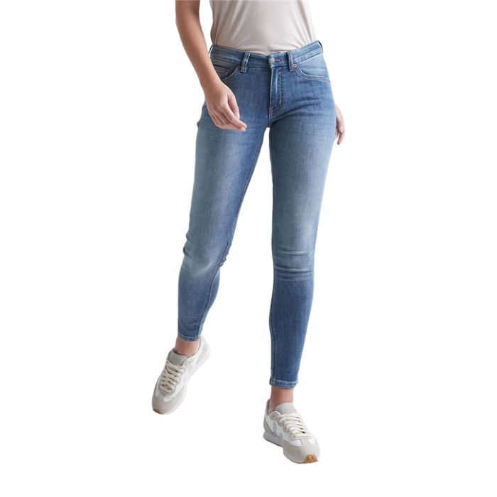 DU/ER Performance Denim Skinny - Tidal - Damen main product photo