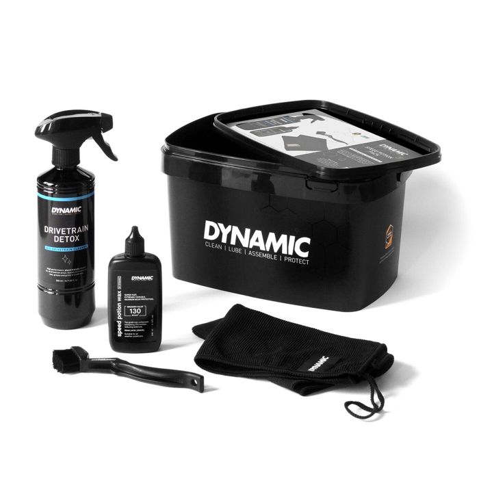 DYNAMIC Speed Potion Pack main product photo