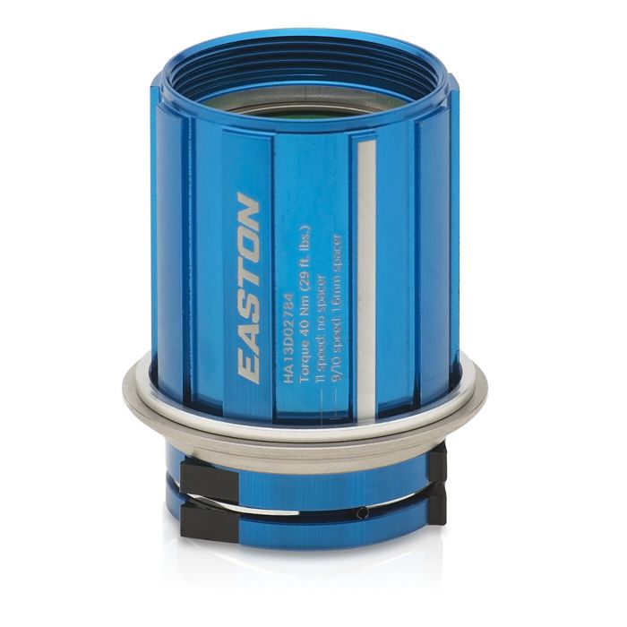 EASTON Cass Body M1 SHI 11 Blue/Silver main product photo