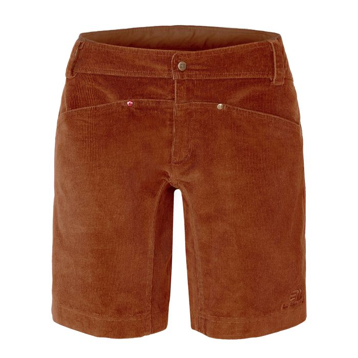 ELEVENATE Après Cord Shorts - Damen main product photo