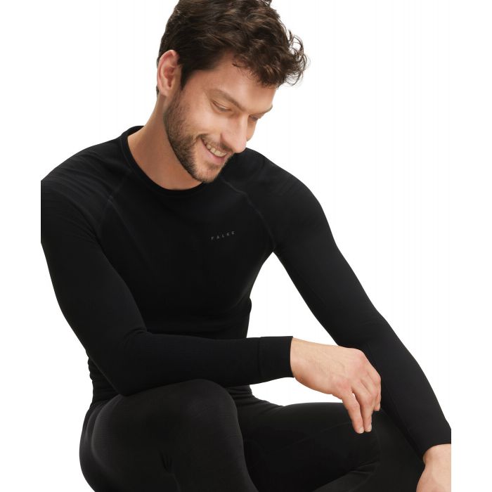 FALKE ESS MW Long Tights - Herren main product photo