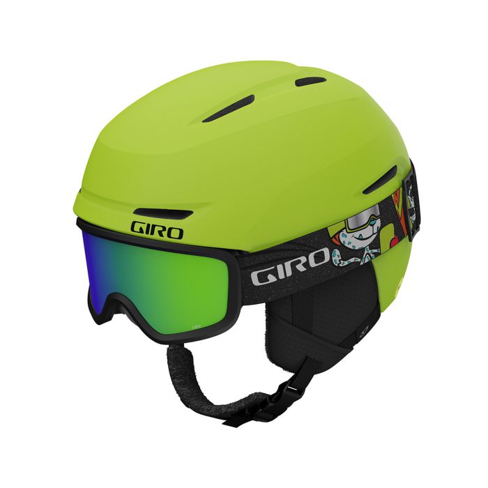 GIRO Spur Flash Combo main product photo