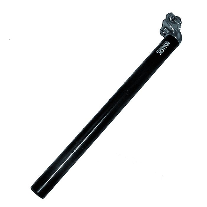 Kalloy Sattelstütze Alu schwarz main product photo