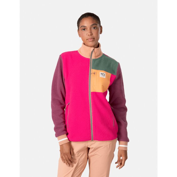 KARI TRAA Rothe Midlayer - Damen main product photo