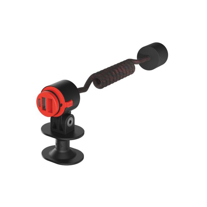 Knog Helmhalter PWR Extension Mount main product photo