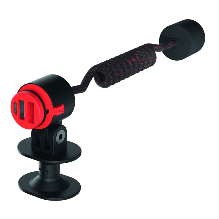 Knog Helmhalter PWR Extension Mount main product photo