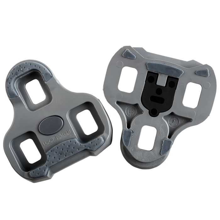 LOOK Cleat Keo Grip Grey main product photo