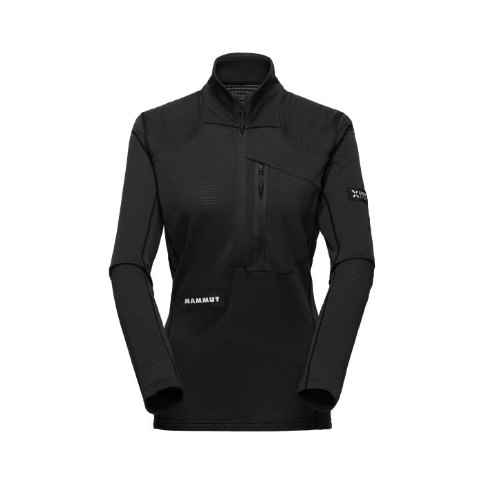 MAMMUT Eiger Nordwand Advanced FL Half Zip Pull - Damen main product photo