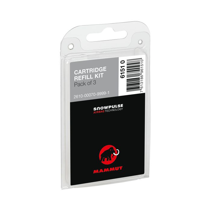 MAMMUT Cartridge Refill Kit (Pack of 3) main product photo