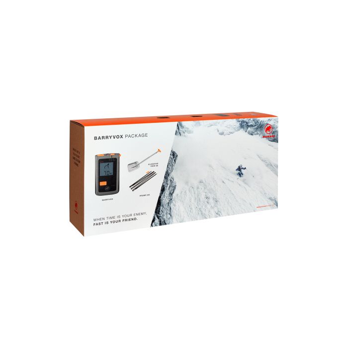 MAMMUT Barryvox Package main product photo