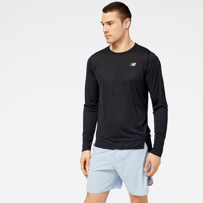 NEW BALANCE Accelerate Long Sleeve - Herren main product photo
